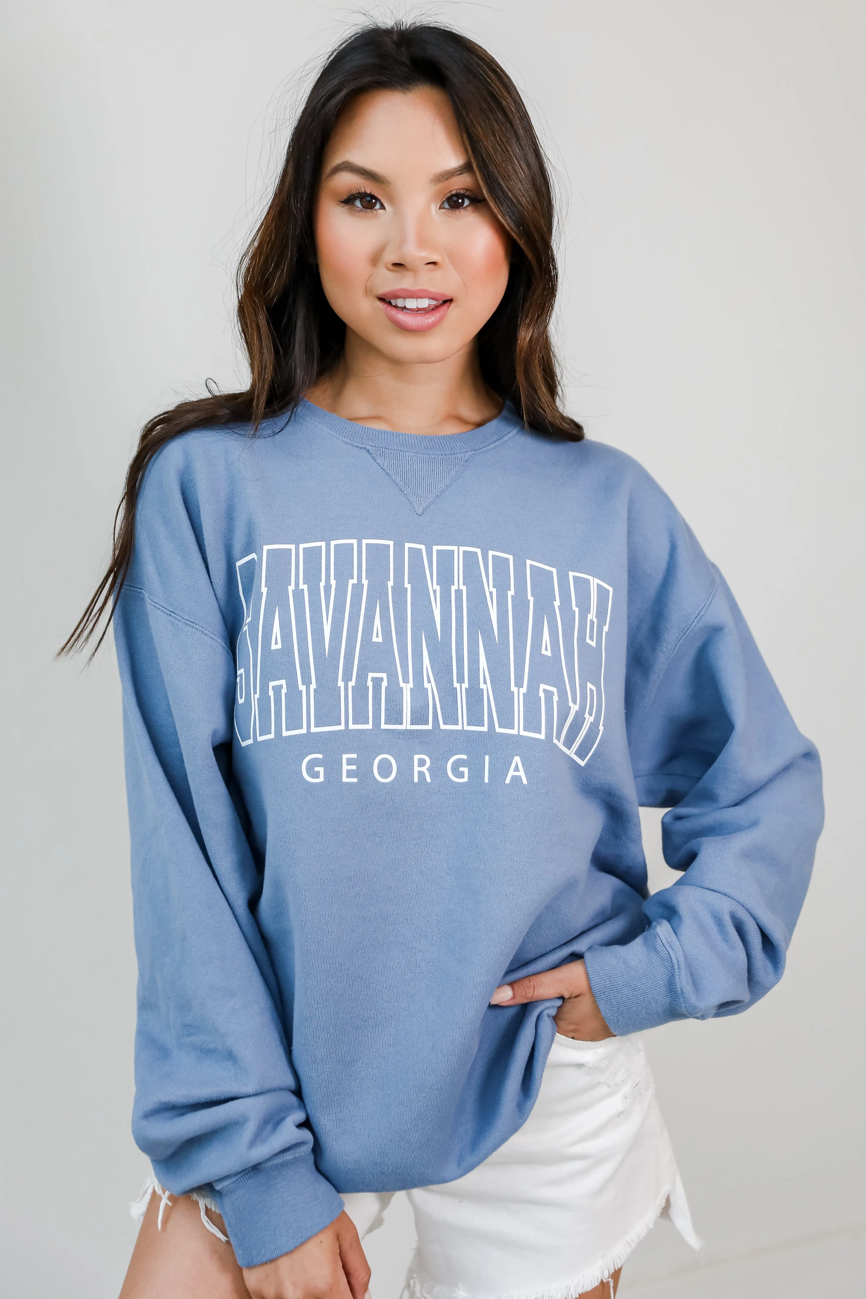 Savannah Georgia Sweatshirt