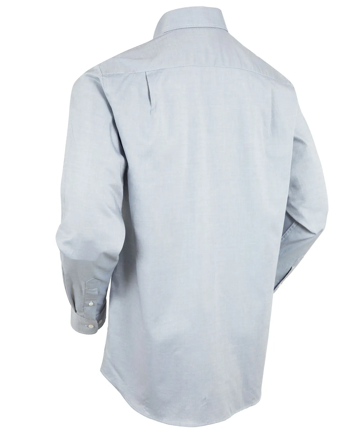 Signature Oxford Long Sleeve Sport Shirt - Trim Fit