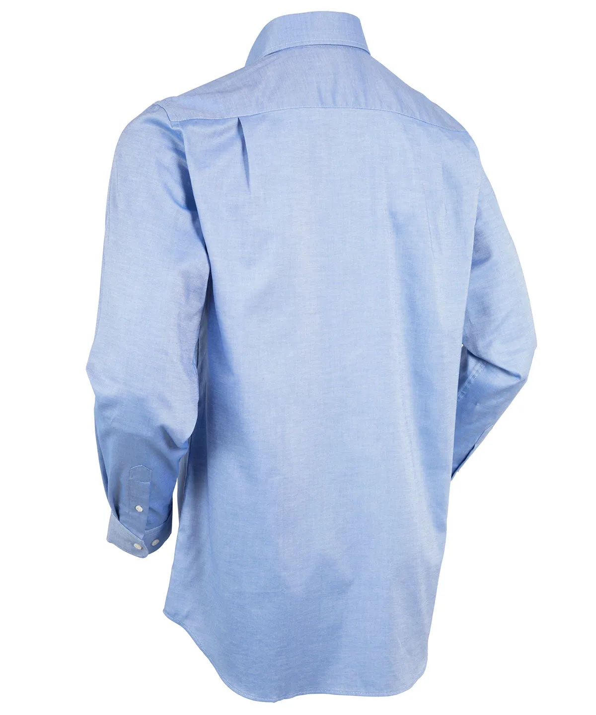 Signature Oxford Long Sleeve Sport Shirt - Trim Fit