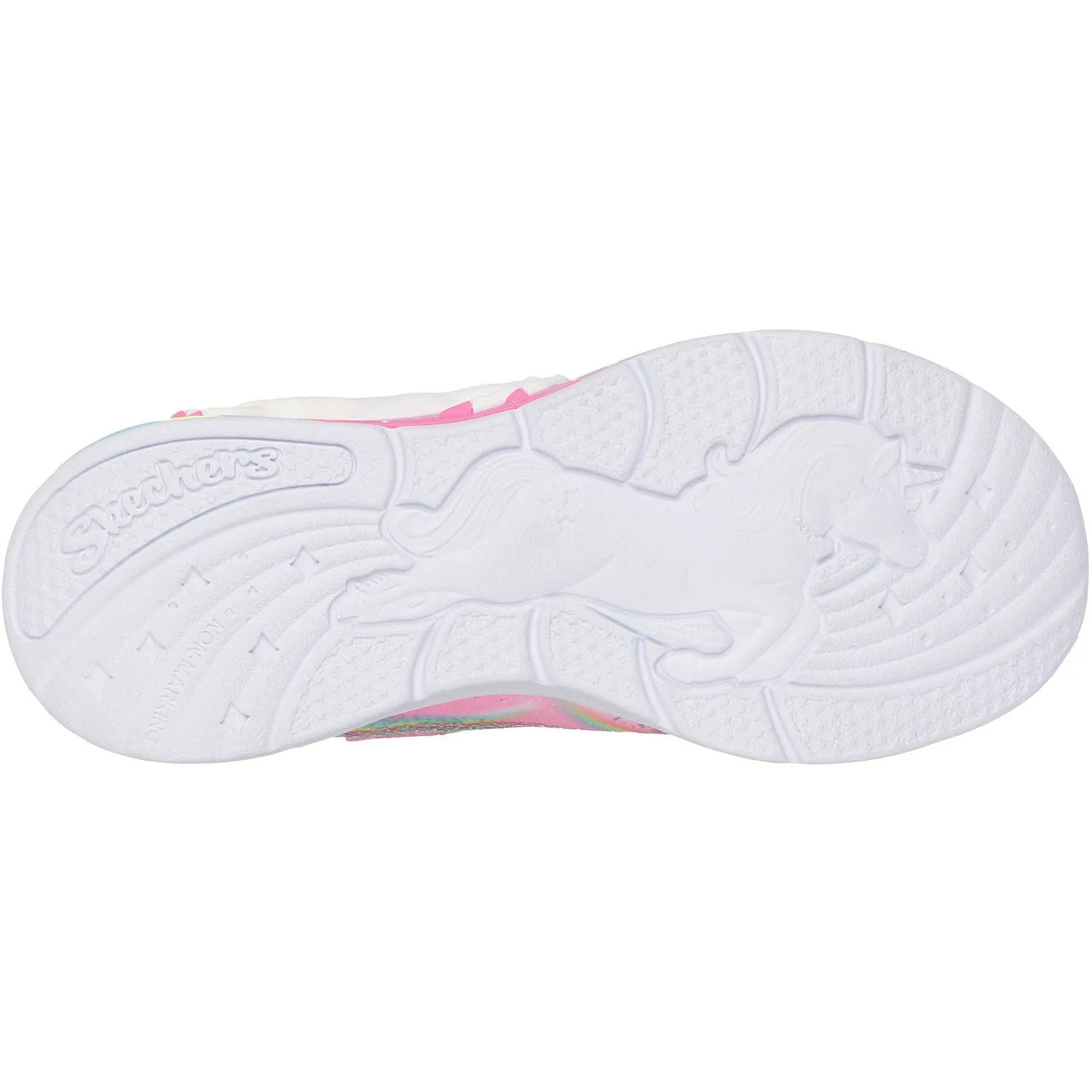 Skechers Pink Unicorn Chaser