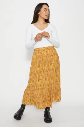 Stella   Gemma - Linda Skirt - Corn Confetti