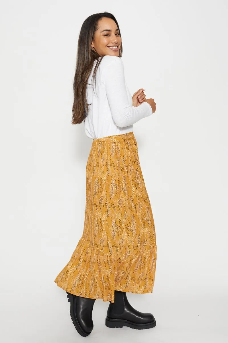 Stella   Gemma - Linda Skirt - Corn Confetti