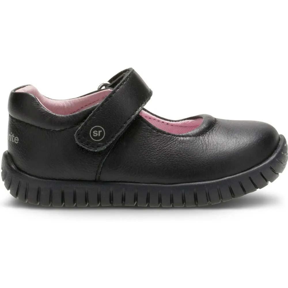 Stride Rite Black Maya SRT Shoe