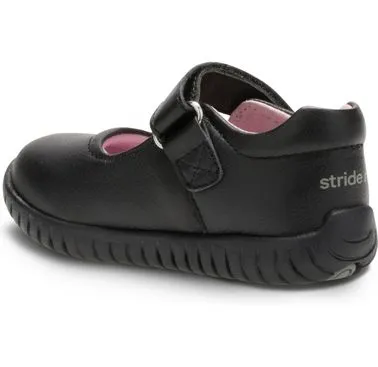 Stride Rite Black Maya SRT Shoe