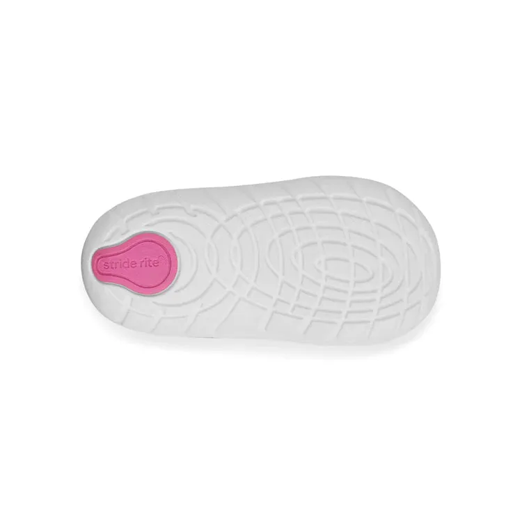 Stride Rite Soft Motion Zips Runner Sneaker