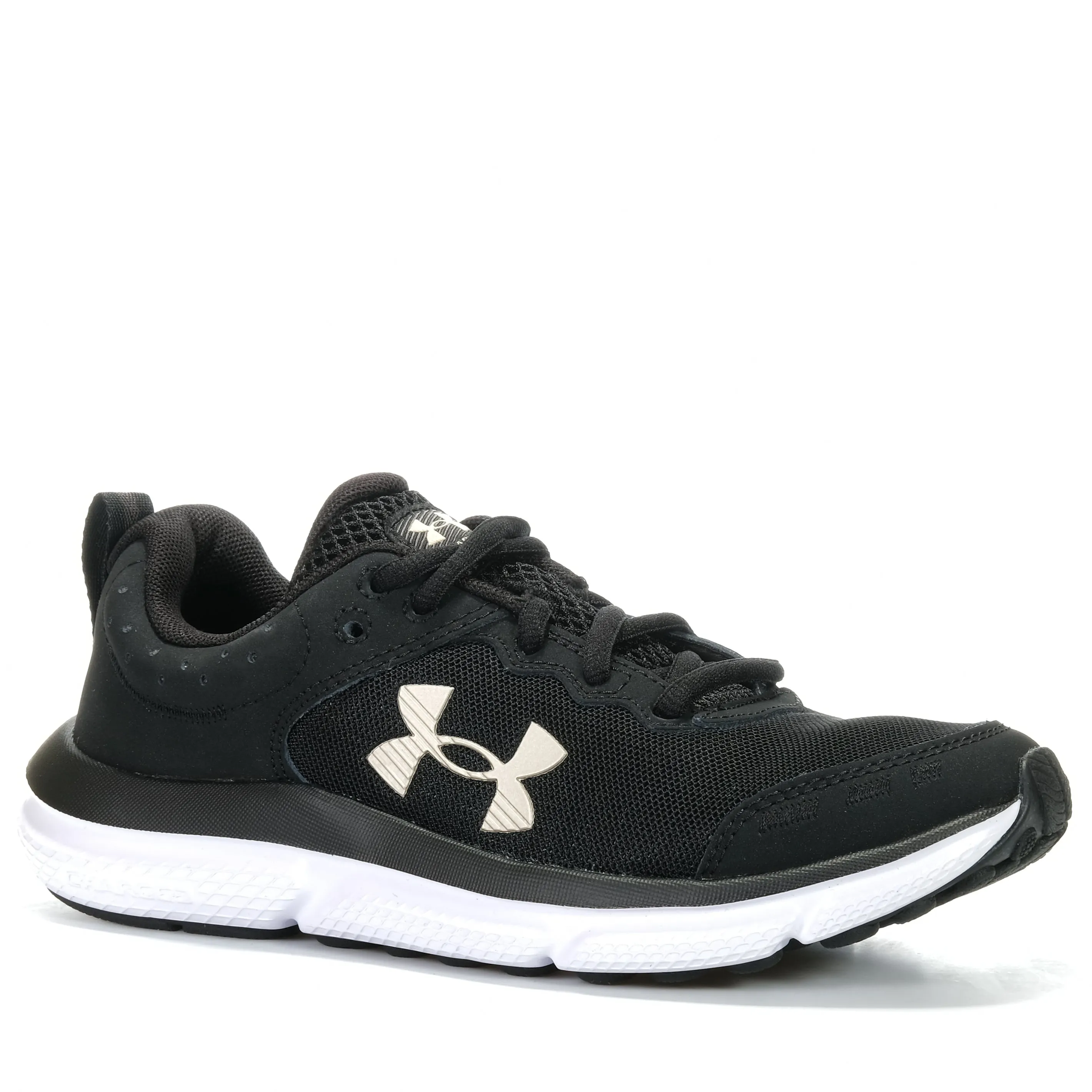 Under Armour GPS Assert 10 AC Black/White