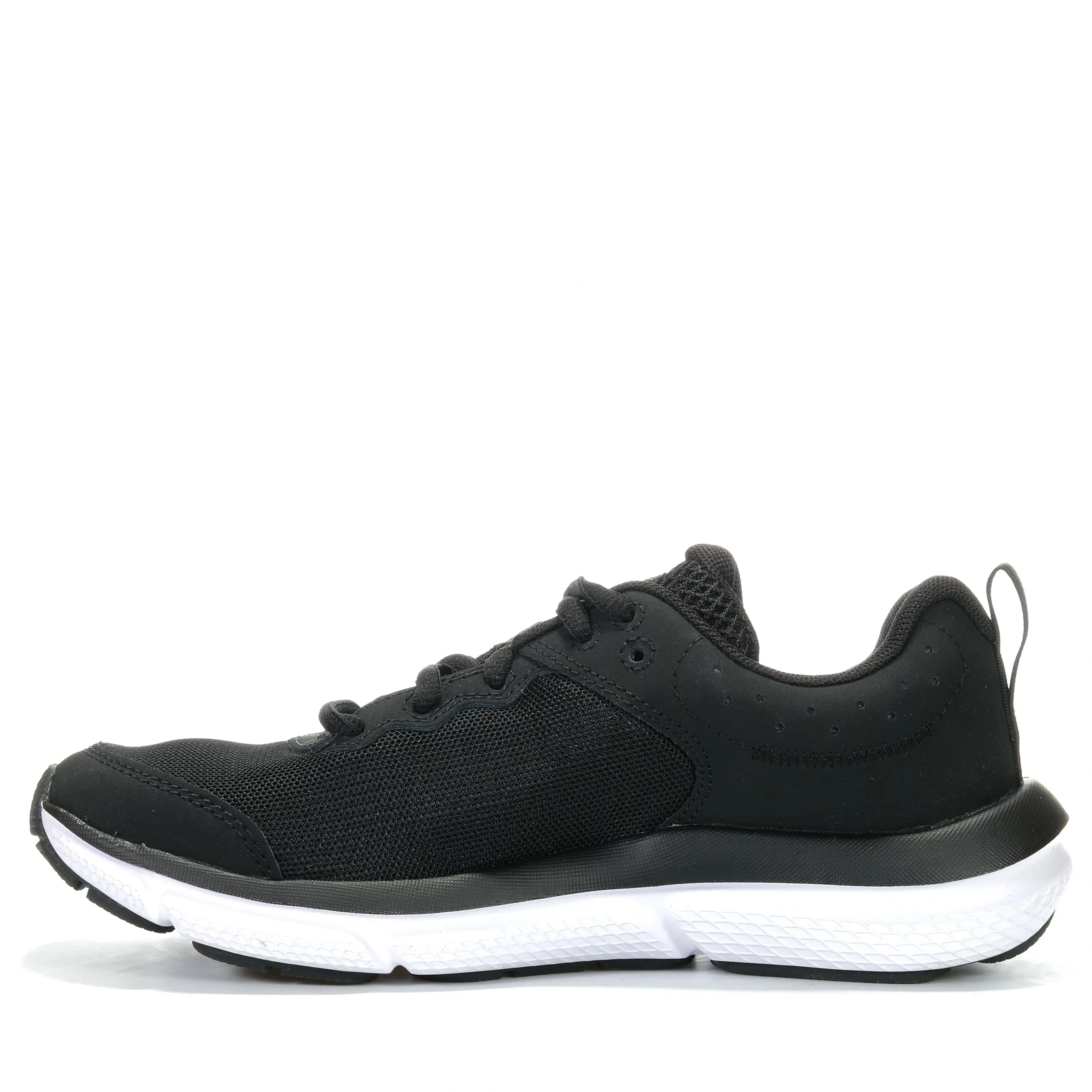 Under Armour GPS Assert 10 AC Black/White