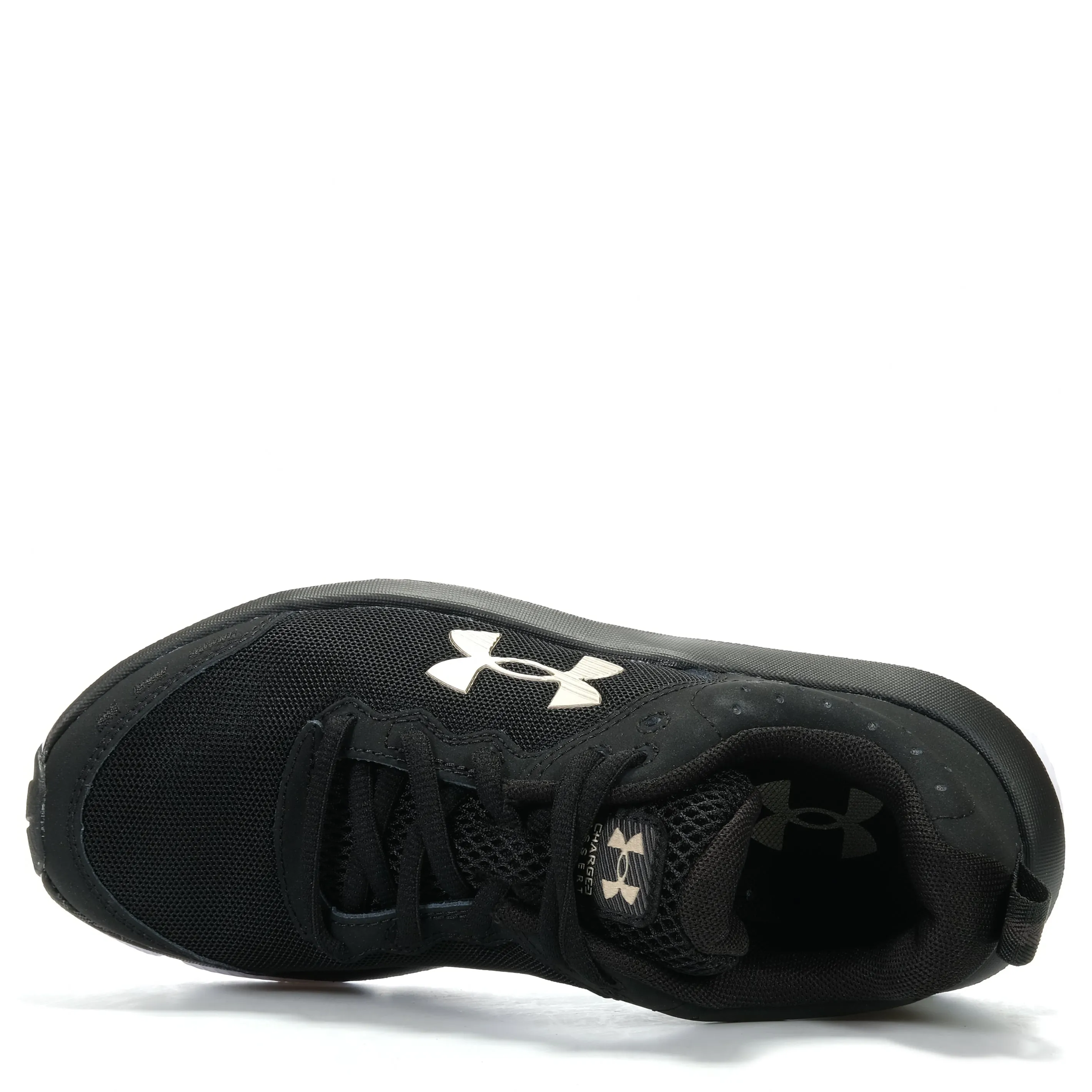 Under Armour GPS Assert 10 AC Black/White