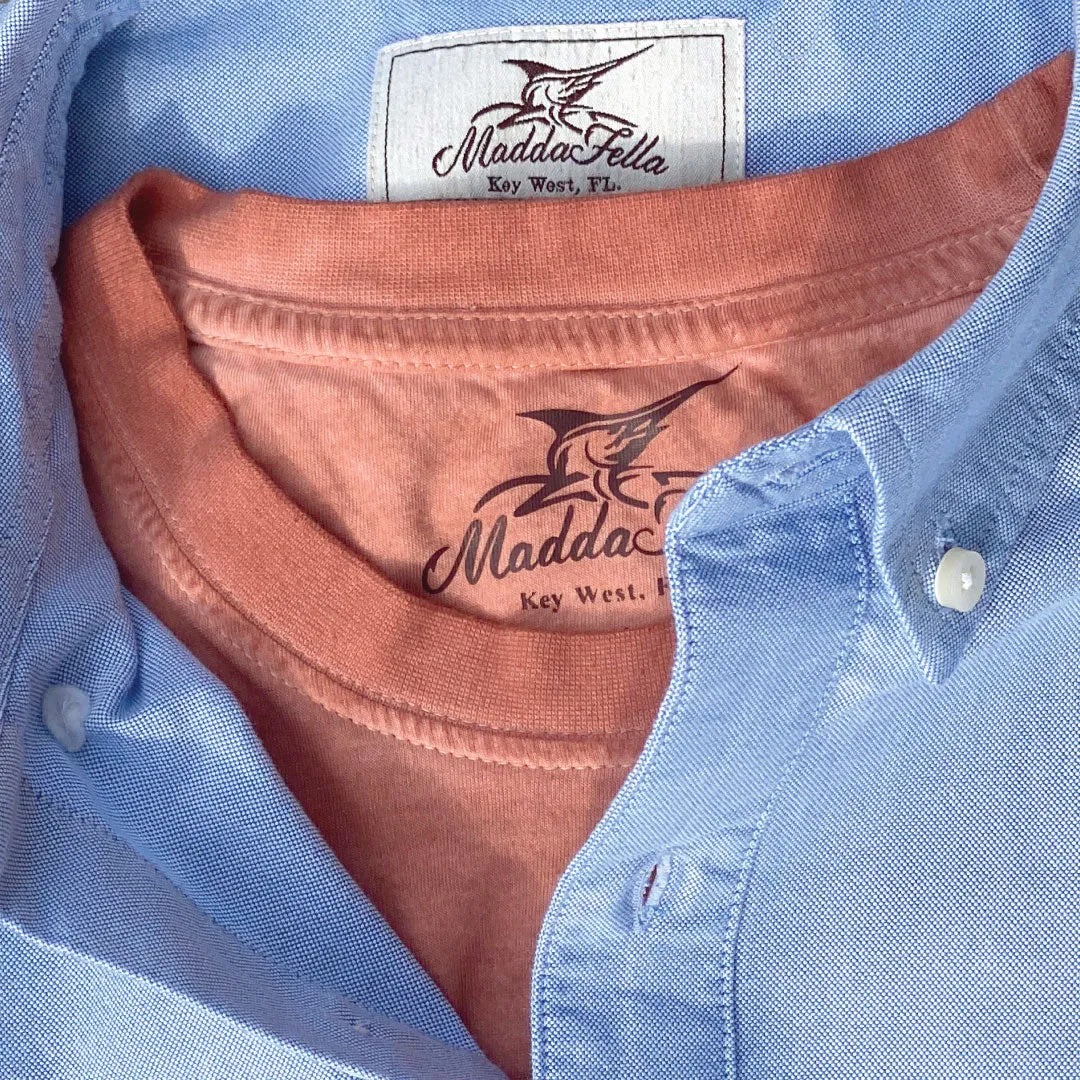 Water Landing Oxford Shirt