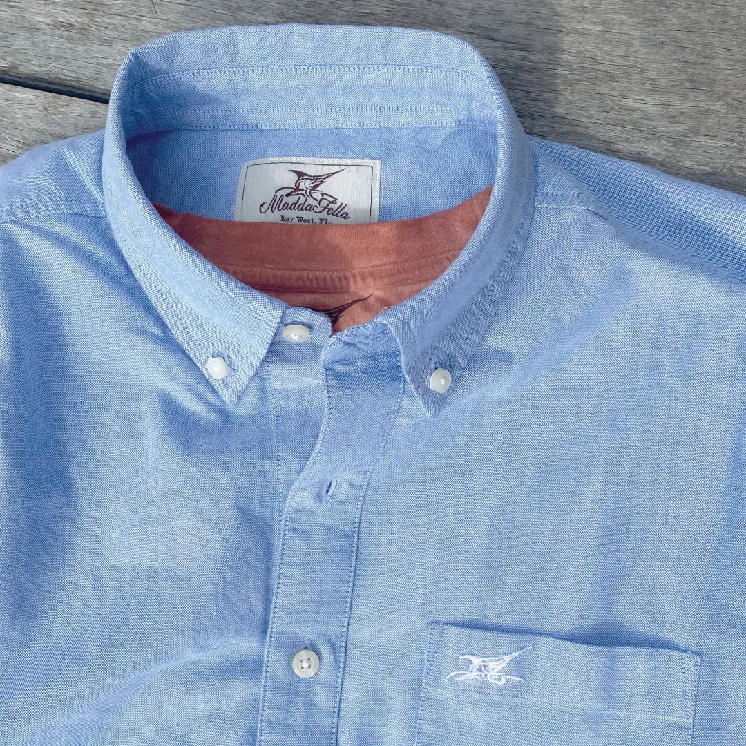 Water Landing Oxford Shirt