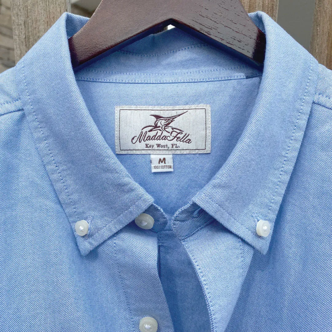 Water Landing Oxford Shirt