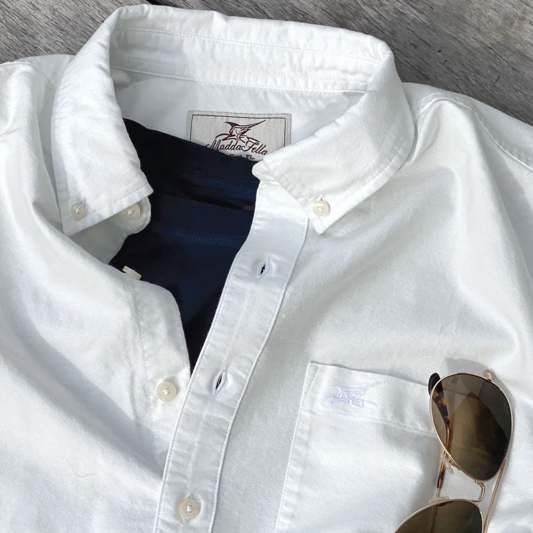 Water Landing Oxford Shirt