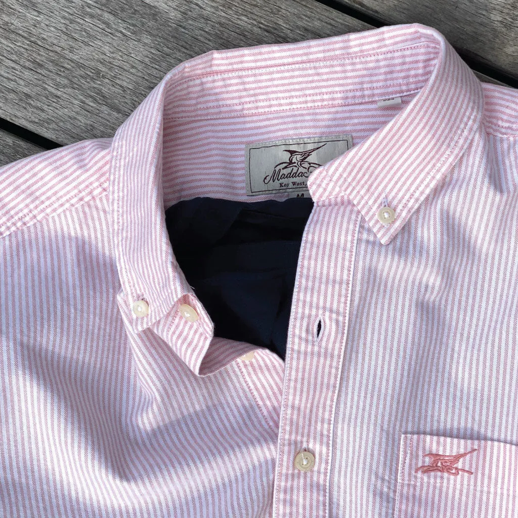 Water Landing Oxford Shirt