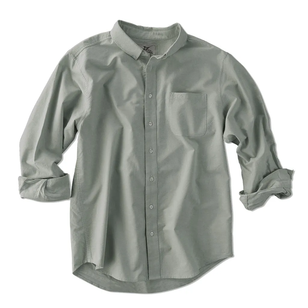 Water Landing Oxford Shirt