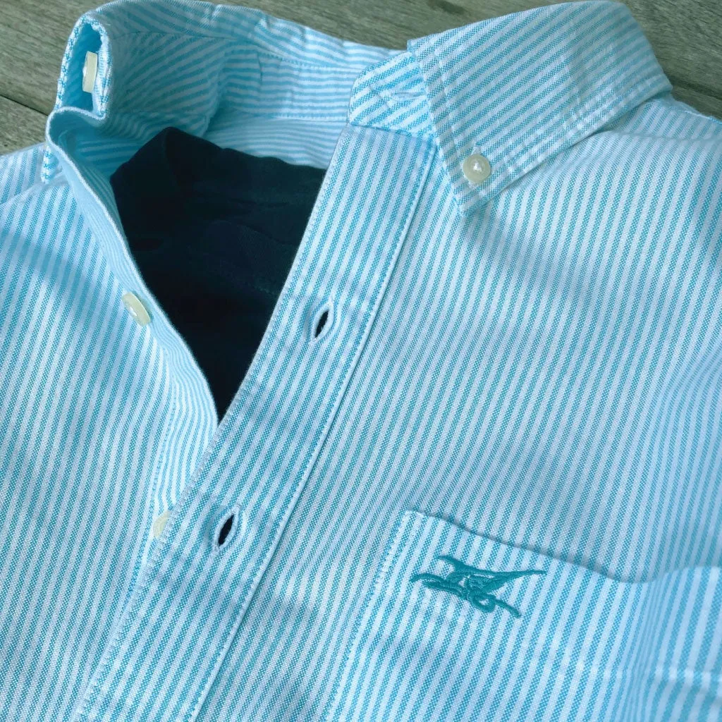 Water Landing Oxford Shirt