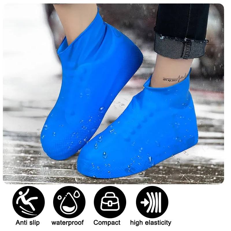 Waterproof Silicone Shoe Covers