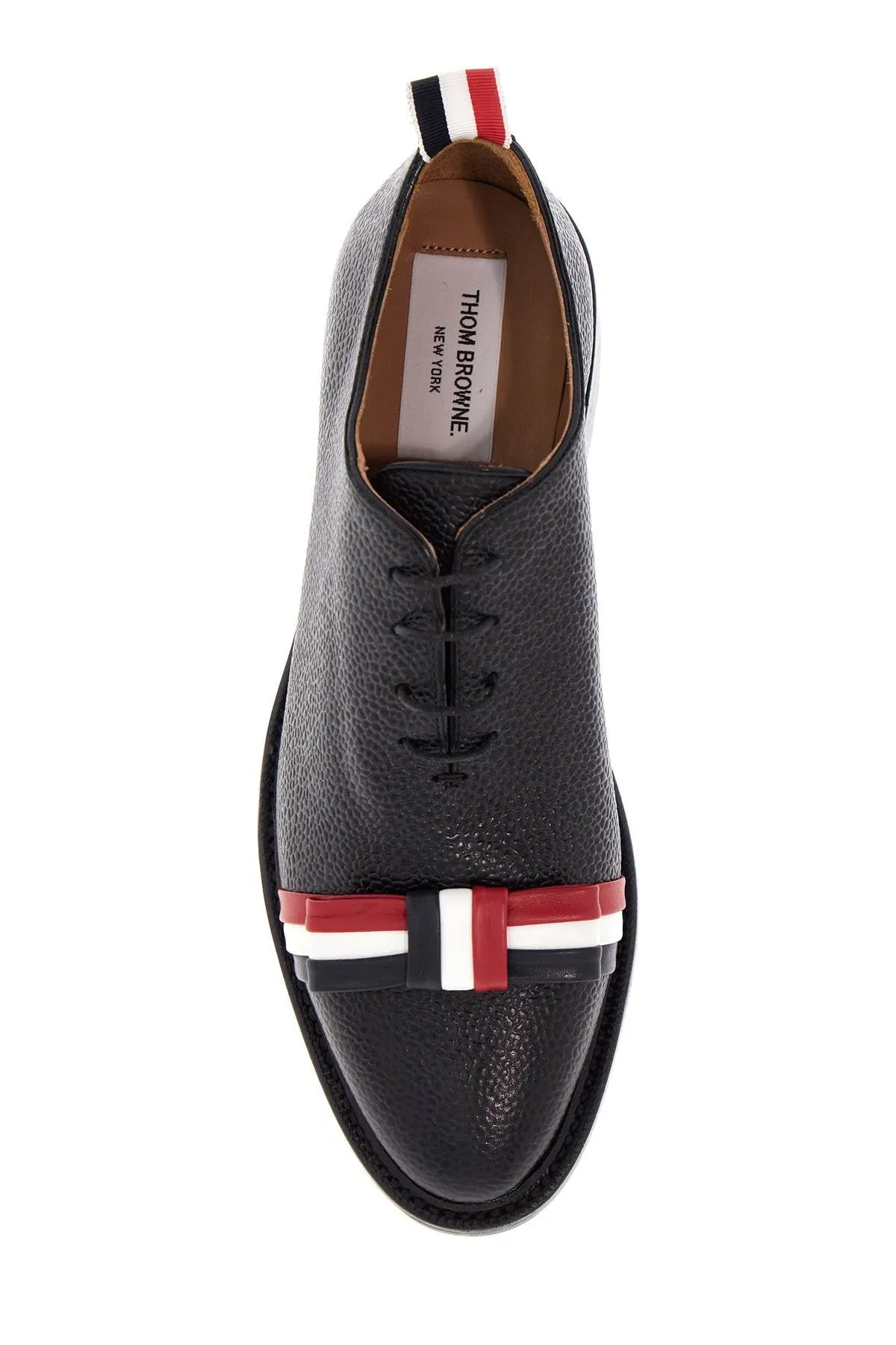 Wholecut Leather Dress Shoes