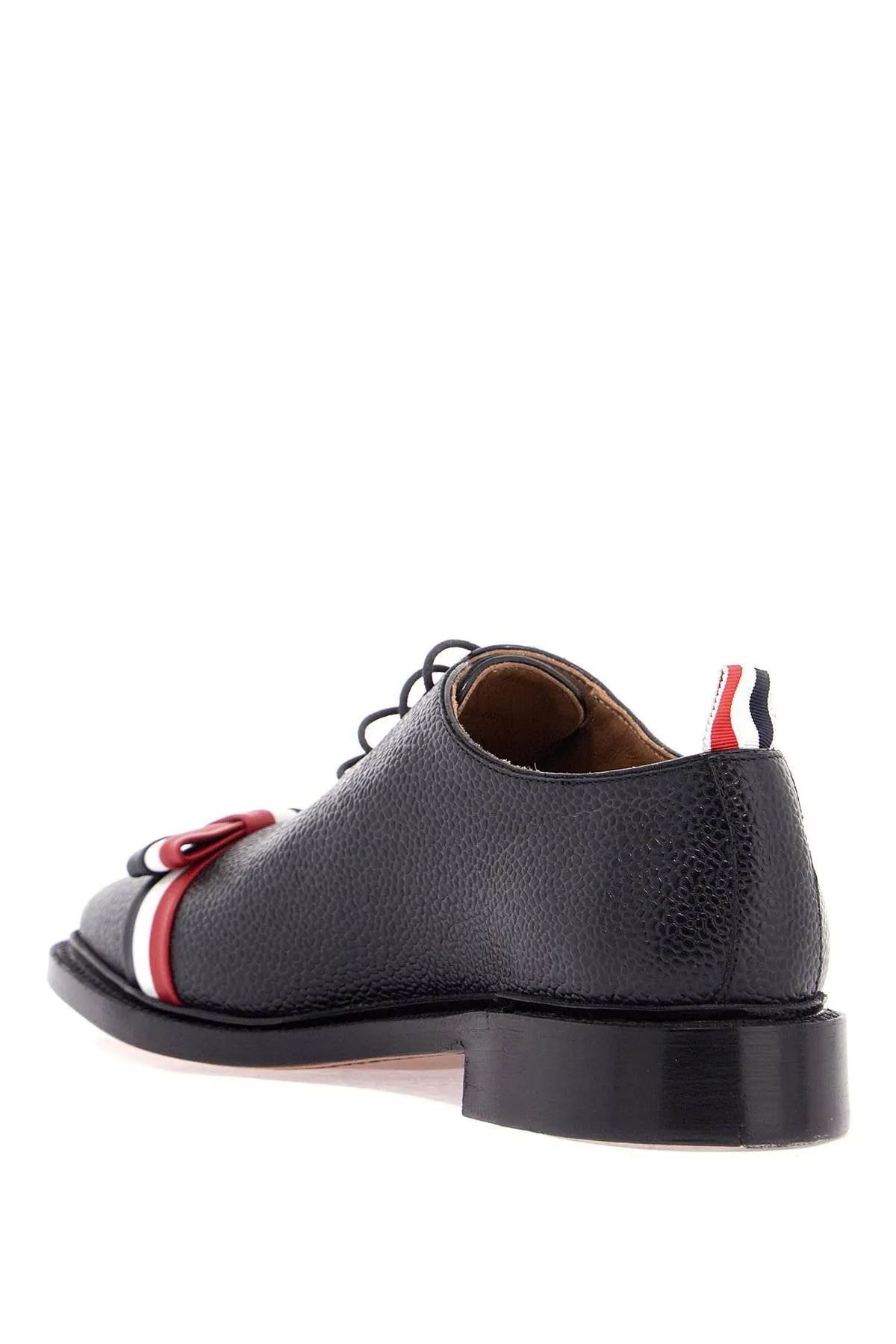 Wholecut Leather Dress Shoes