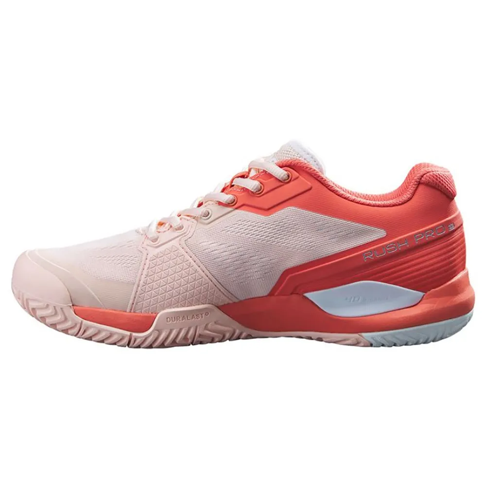 Wilson Rush Pro 3.5 Womens Tennis Shoes