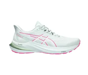 Womens Asics Gt-2000 12 Aqua/White Athletic Running Shoes