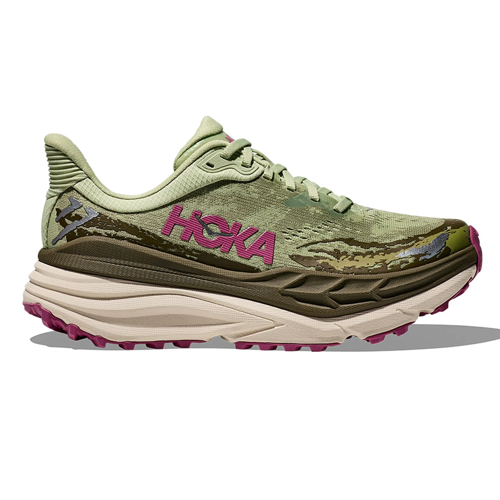 Womens Hoka Stinson 7