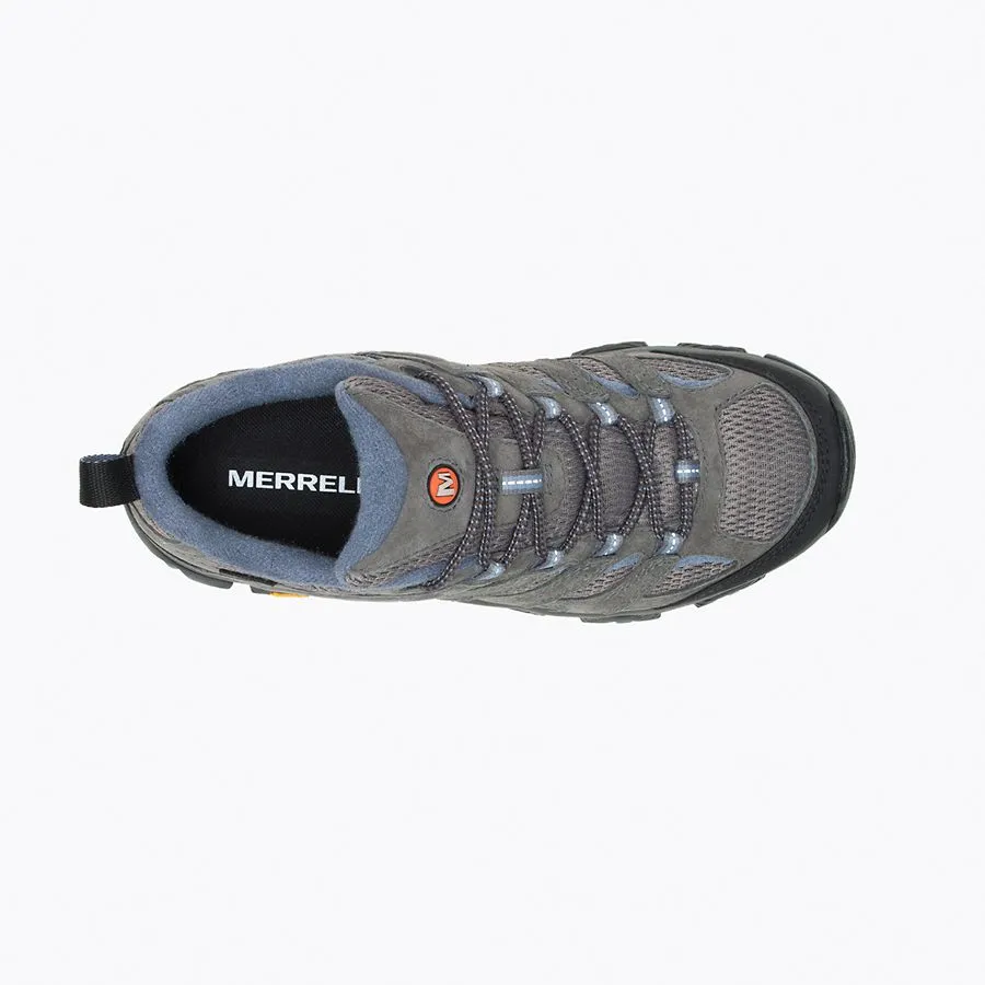 Women's Moab 3 WP Wide Hiking Shoes