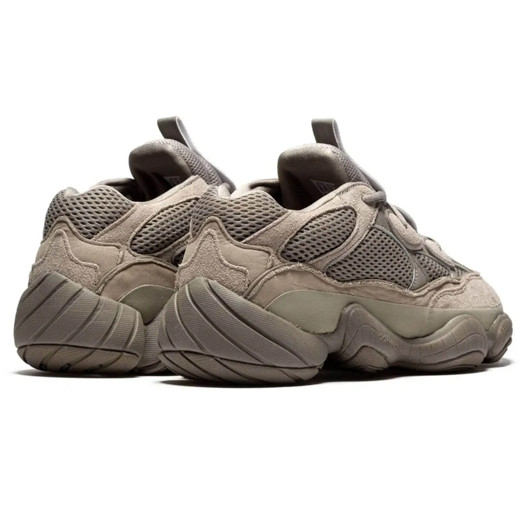 YEEZY 500 ASH GREY